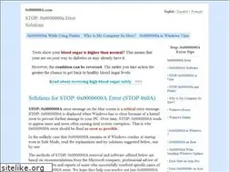 Sites similar to 0x0000000a.com