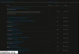 Sites similar to 0x00sec.org