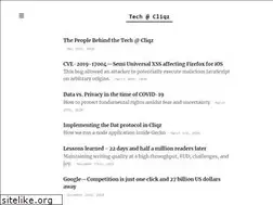 Sites similar to 0x65.dev