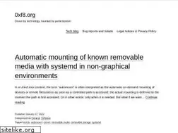 Sites similar to 0xf8.org