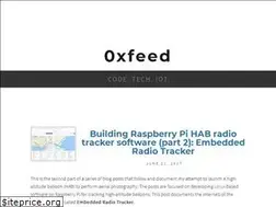 Sites similar to 0xfeed.tech
