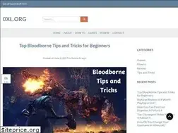 Sites similar to 0xl.org