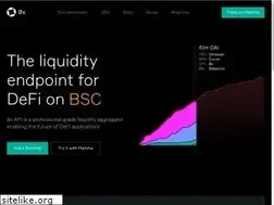 Sites similar to 0xproject.com
