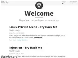 Sites similar to 0xsmiley.github.io
