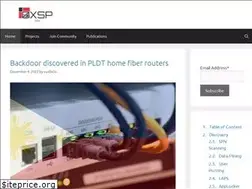 Sites similar to 0xsp.com