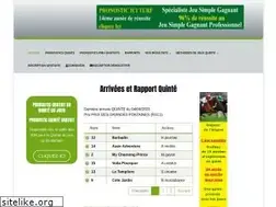 Sites similar to 1-10-courses.fr