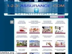 Sites similar to 1-2-3-assurance.com