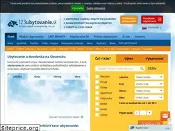 Sites similar to 1-2-3-ubytovanie.sk