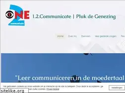 Sites similar to 1-2-communicate.com