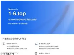 Sites similar to 1-6.top