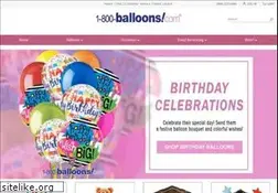 1-800-balloons.com