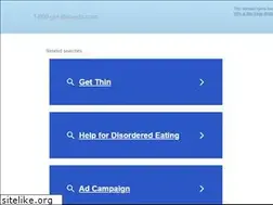 Sites similar to 1-800-get-thin-ads.com