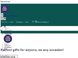 Sites similar to 1-800-giftcard.com