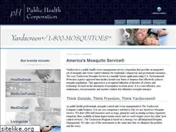 Sites similar to 1-800-mosquito.com