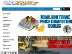 Sites similar to 1-800-scales.com