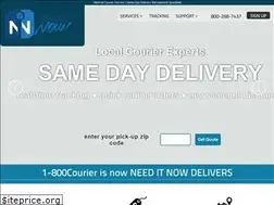 Sites similar to 1-800courier.com