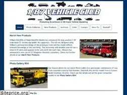 Sites similar to 1-87vehicles.org