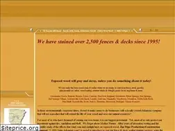 Sites similar to 1-888-stain-arkansas.com