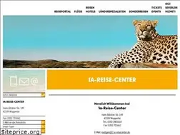 Sites similar to 1-a-reisecenter.de