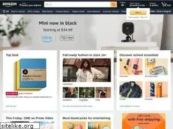 Sites similar to 1-amazon.com