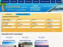 Sites similar to 1-cestovna.sk