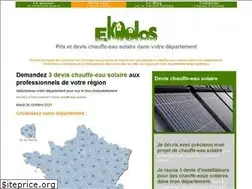 Sites similar to 1-chauffeeausolaire.com
