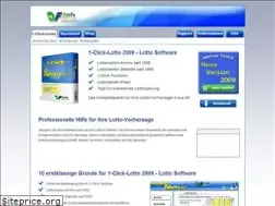 Sites similar to 1-click-lotto.de