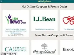 Sites similar to 1-coupons.com