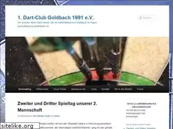 Sites similar to 1-dart-club-goldbach.de