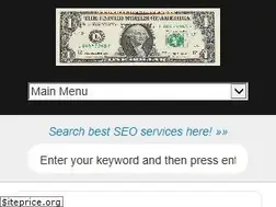 Sites similar to 1-dollar-seo.com