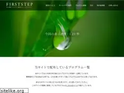 Sites similar to 1-firststep.com