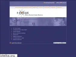 Sites similar to 1-focus.com