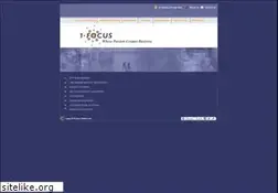 Sites similar to 1-focus.org