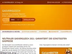 Sites similar to 1-gasvergleich.de