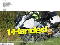Sites similar to 1-handed.com