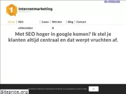Sites similar to 1-internetmarketing.nl