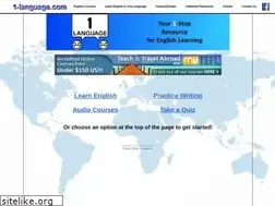Sites similar to 1-language.com