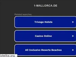 Sites similar to 1-mallorca.de