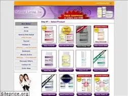 Sites similar to 1-naturallivingproducts.com