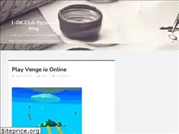 Sites similar to 1-ok.club