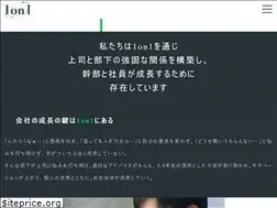 Sites similar to 1-on-1.co.jp