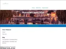 Sites similar to 1-reizen.nl