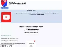 Sites similar to 1-sc-norderstedt.de