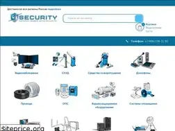 Sites similar to 1-security.ru