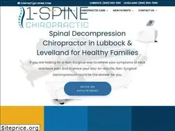 Sites similar to 1-spine.com