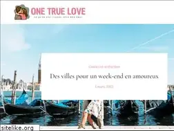 Sites similar to 1-true-love.com