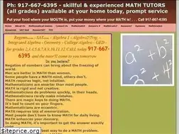 Sites similar to 1-tutoringmath.com