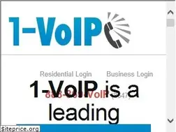 Sites similar to 1-voip.com