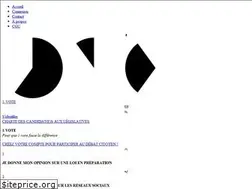 Sites similar to 1-vote.fr