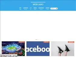 Sites similar to 1-web-labo.com